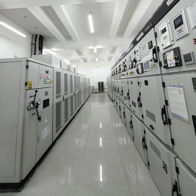 10kV High-Switchgear tegangan (10kV Switchgear Station)