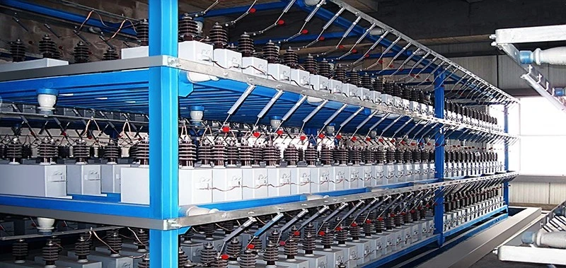 Electric Furnace Longitudinal Compensation Device (Series Capacitive Compensation Device) factory Electric Furnace Longitudinal Compensation Device (Series Capacitive Compensation Device) factory