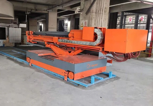 Tap Hole Opening And Plugging Machine (Tapping Robot) suppliers Tap Hole Opening And Plugging Machine (Tapping Robot) suppliers